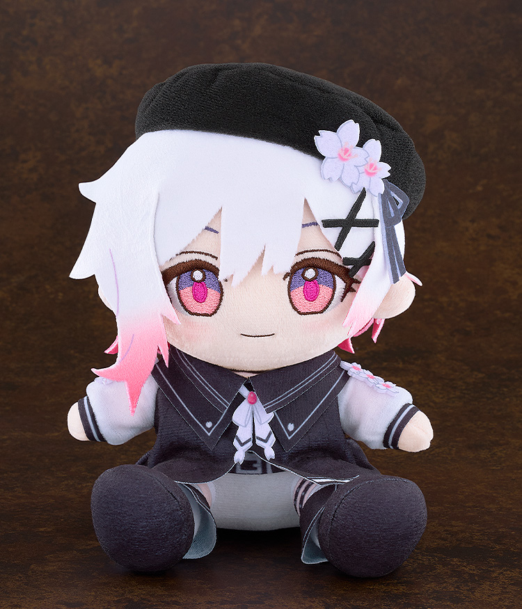 ◤ 新商品情報 ◢ 『魔法少女ノ魔女裁判』 ぬいぐるみ 桜羽エマ/二階堂