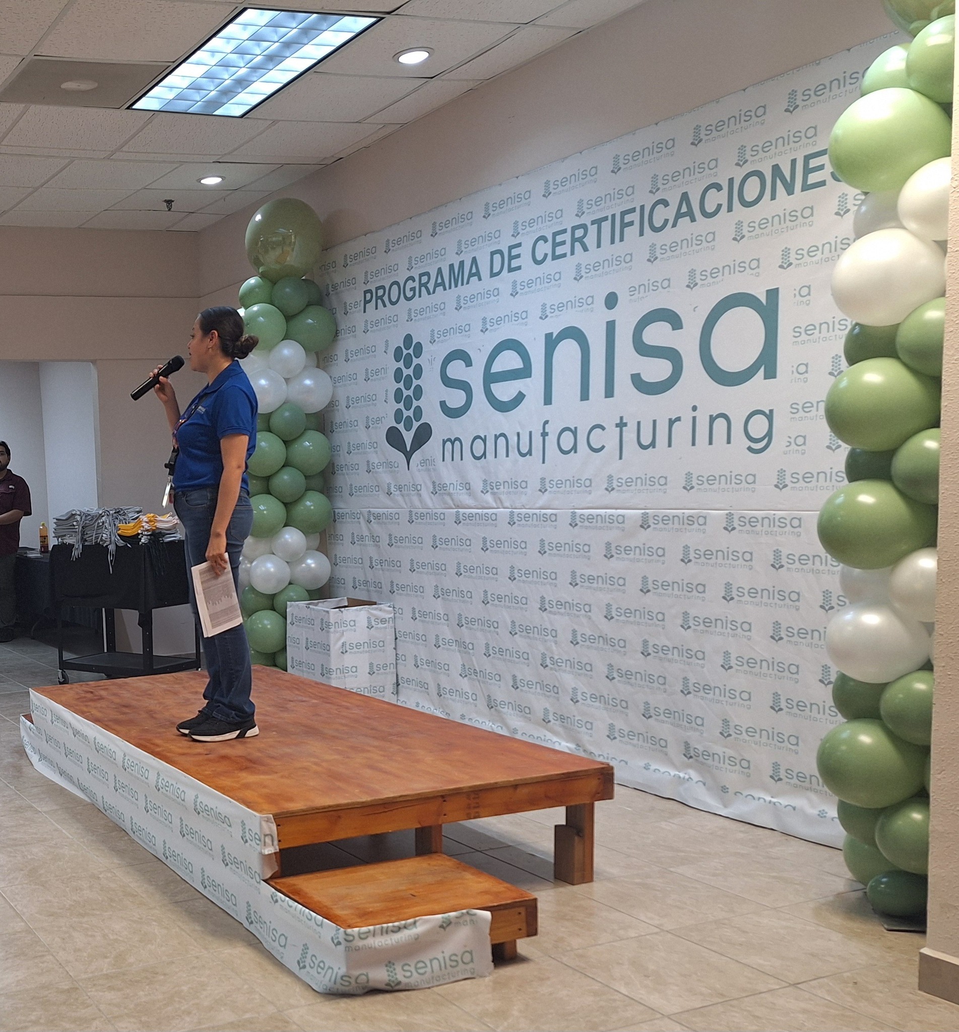 Senisa Mfg - Senisa Mfg added a new photo.