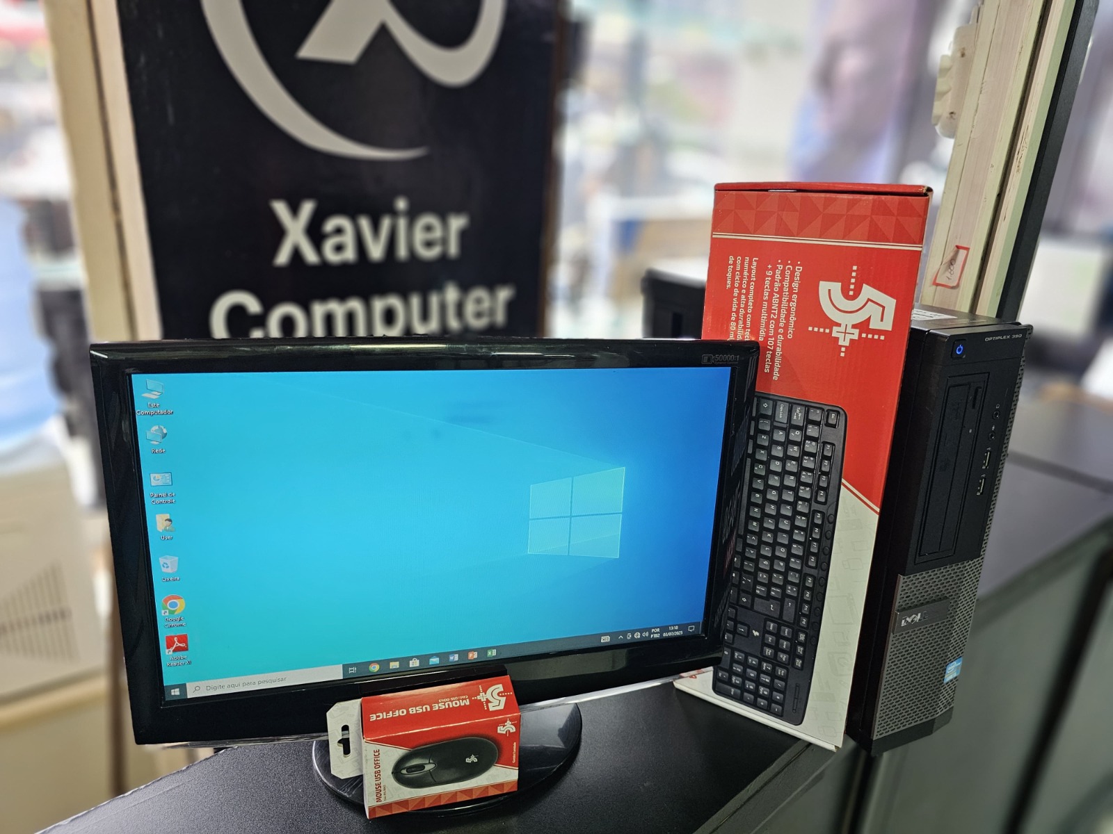 Xavier Computer | Rio de Janeiro RJ
