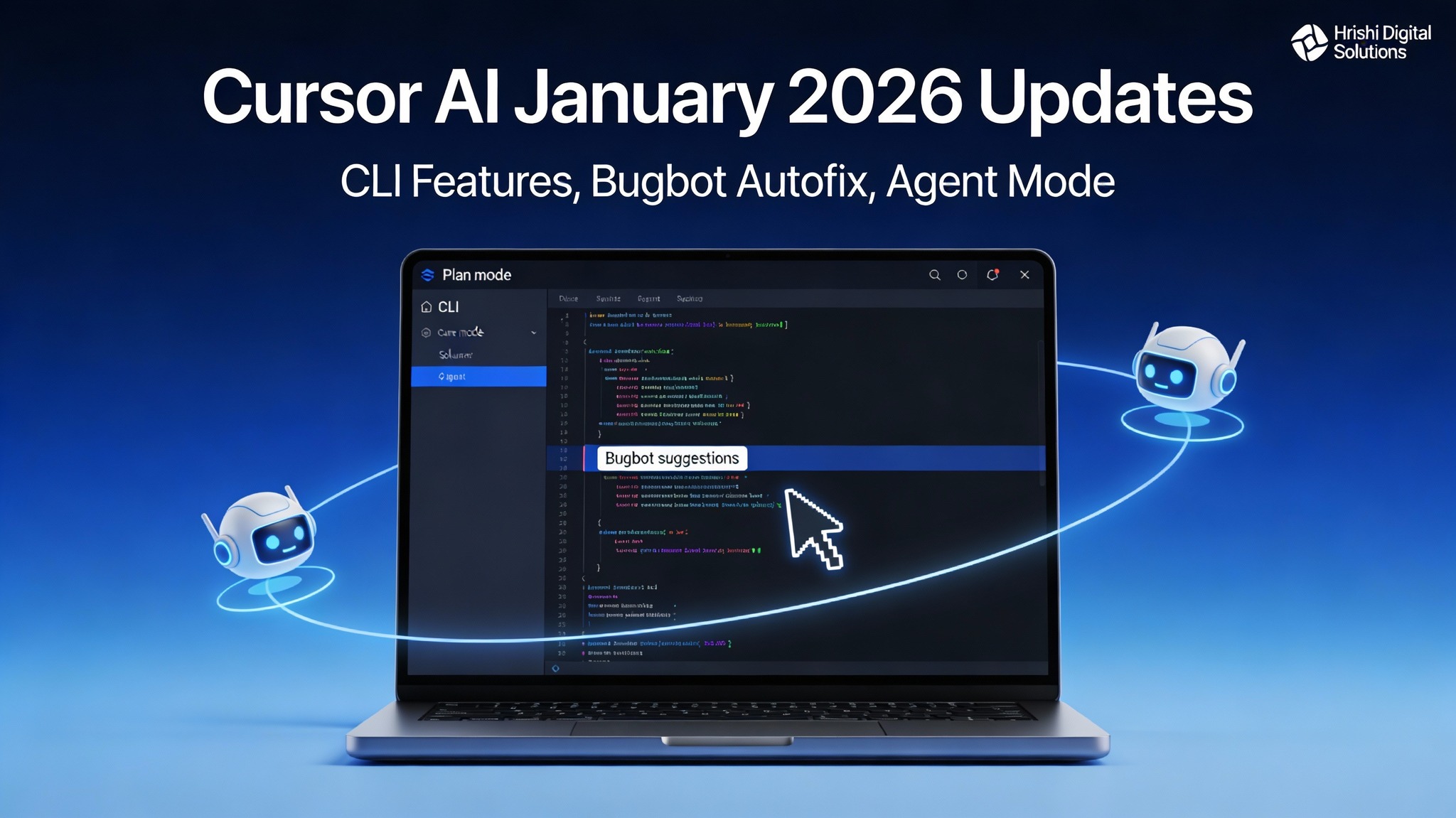 Hrishi - New from Cursor AI this January: CLI modes to plan & explore ...