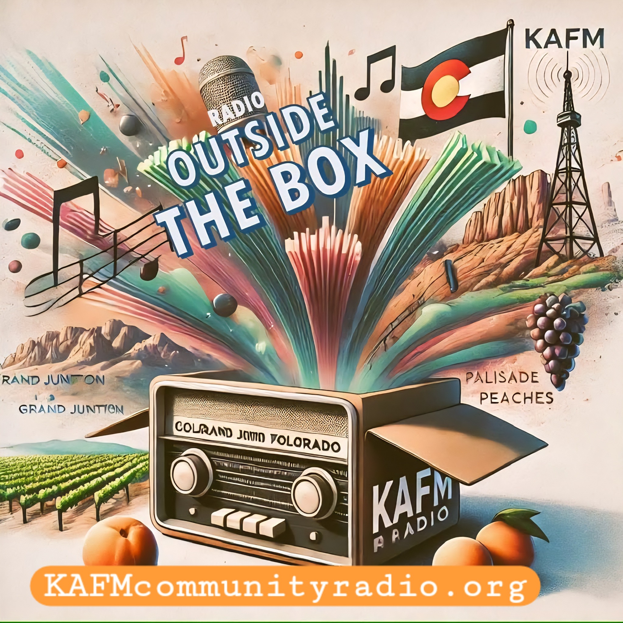 The KAFM Radio Room | THANK YOU for all the love | Facebook