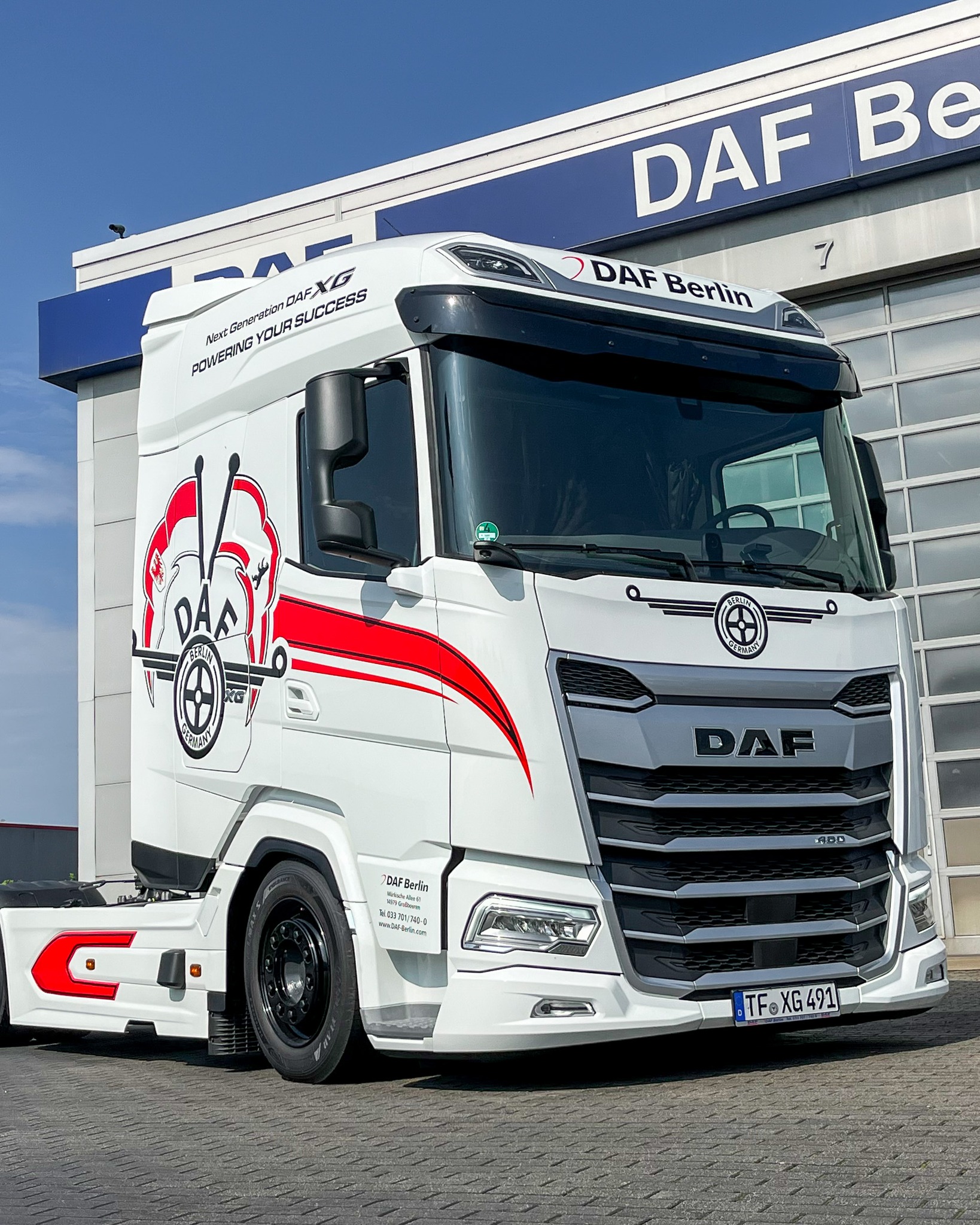 DAF Berlin GmbH | Großbeeren