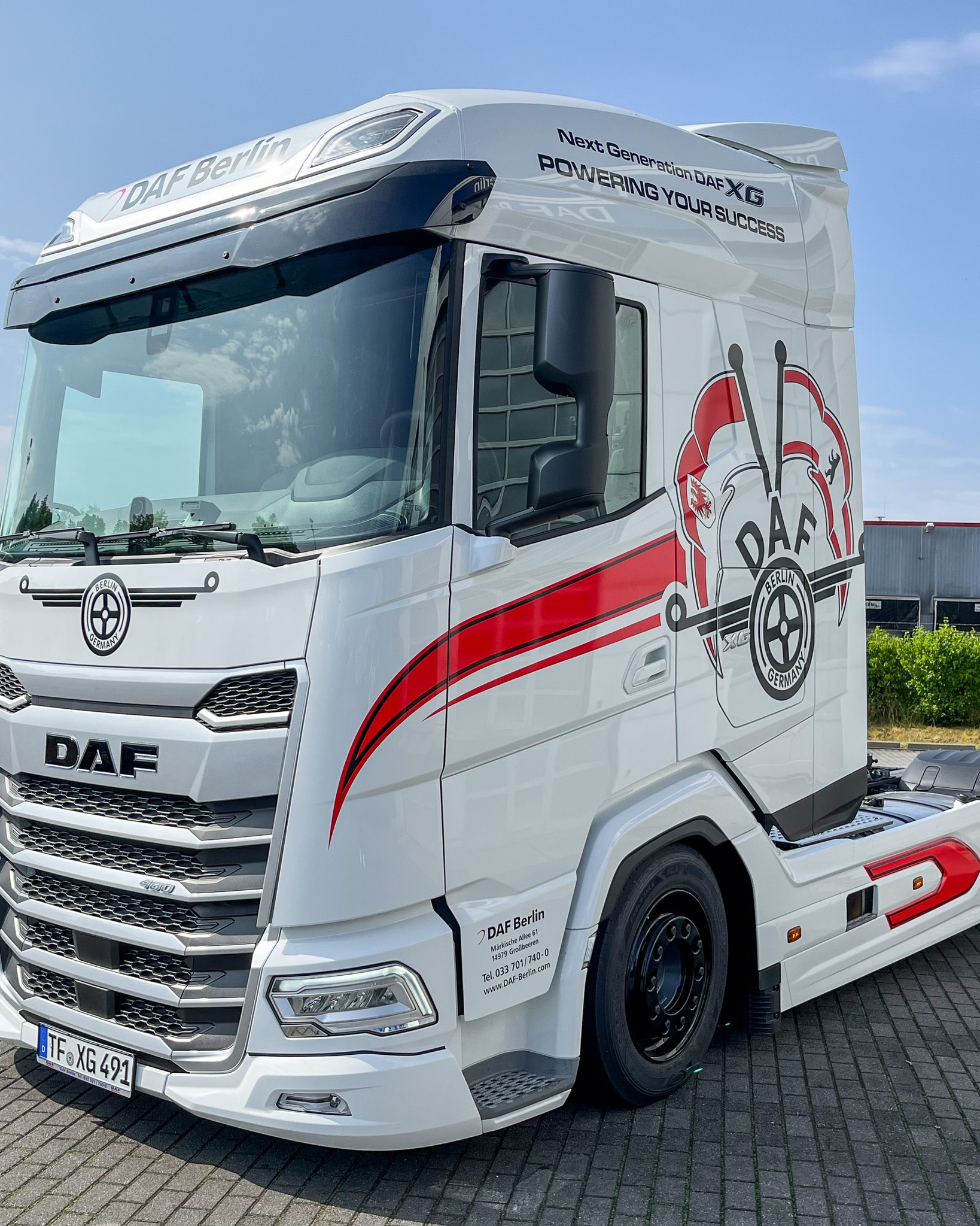 DAF Berlin GmbH | Großbeeren