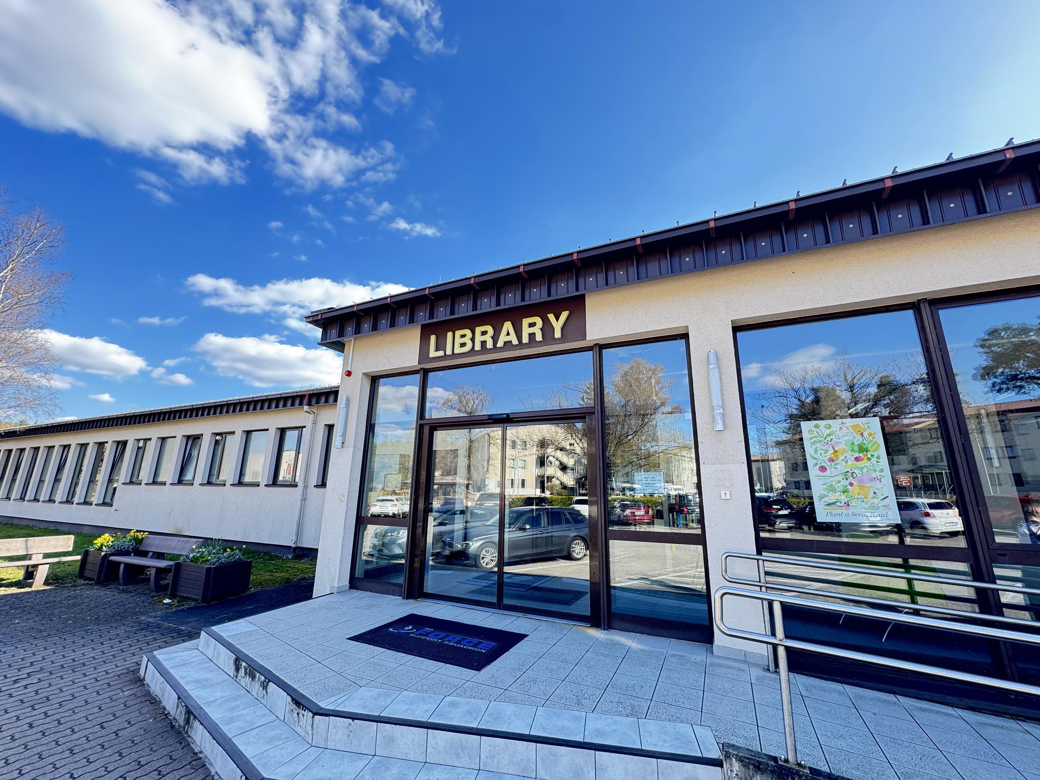 86FSS Library