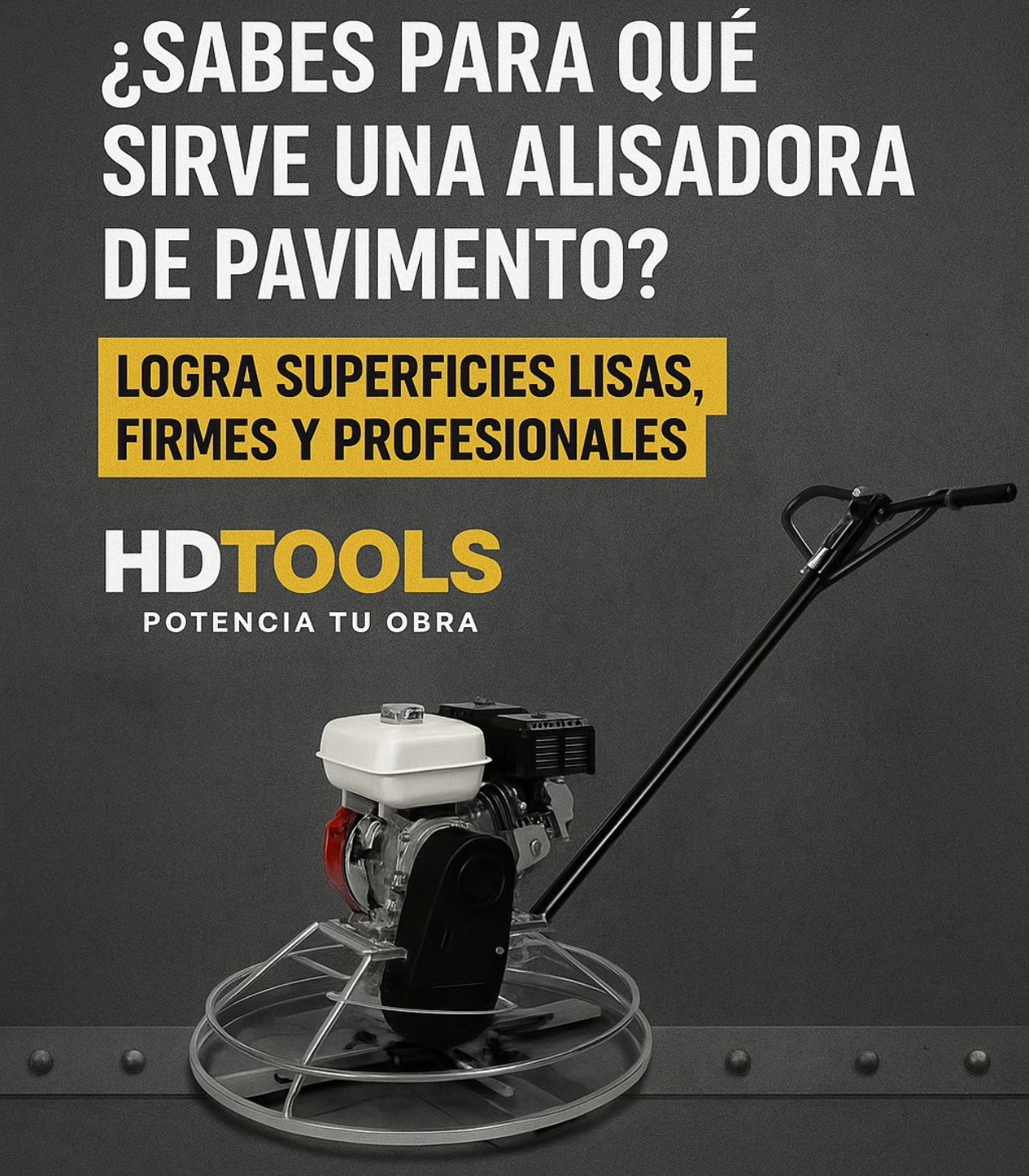 HD Tools Chile