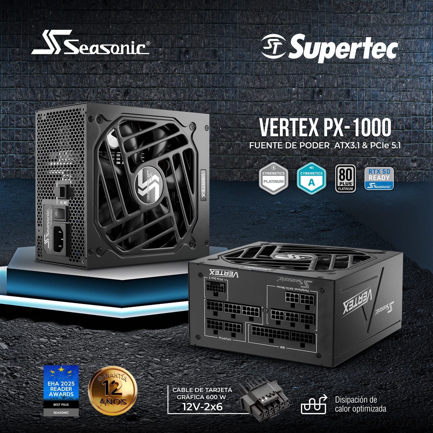 Supertec | Lima