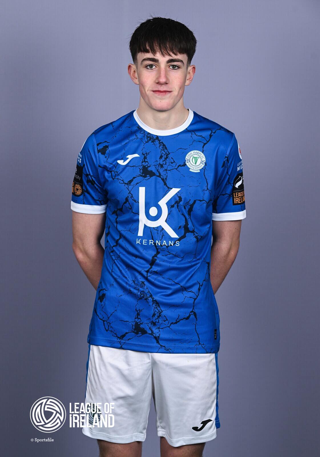 Finn - Congratulations to Odhran McHugh who made his senior debut last ...