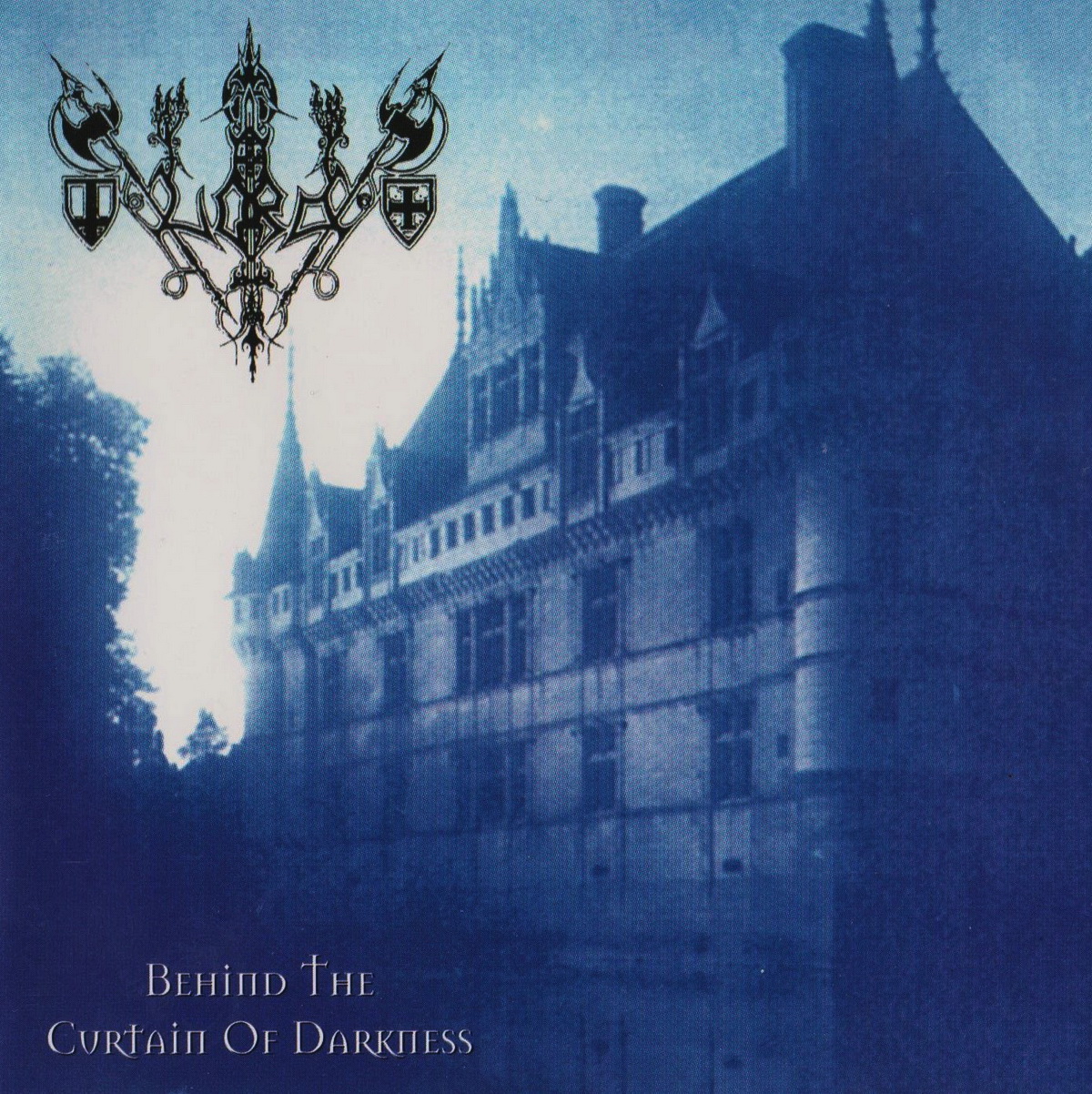 Eldethorn - Behind the Curtain of Darkness full album 1998