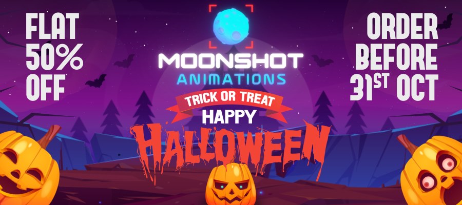 Moonshot Animations | Claymont DE