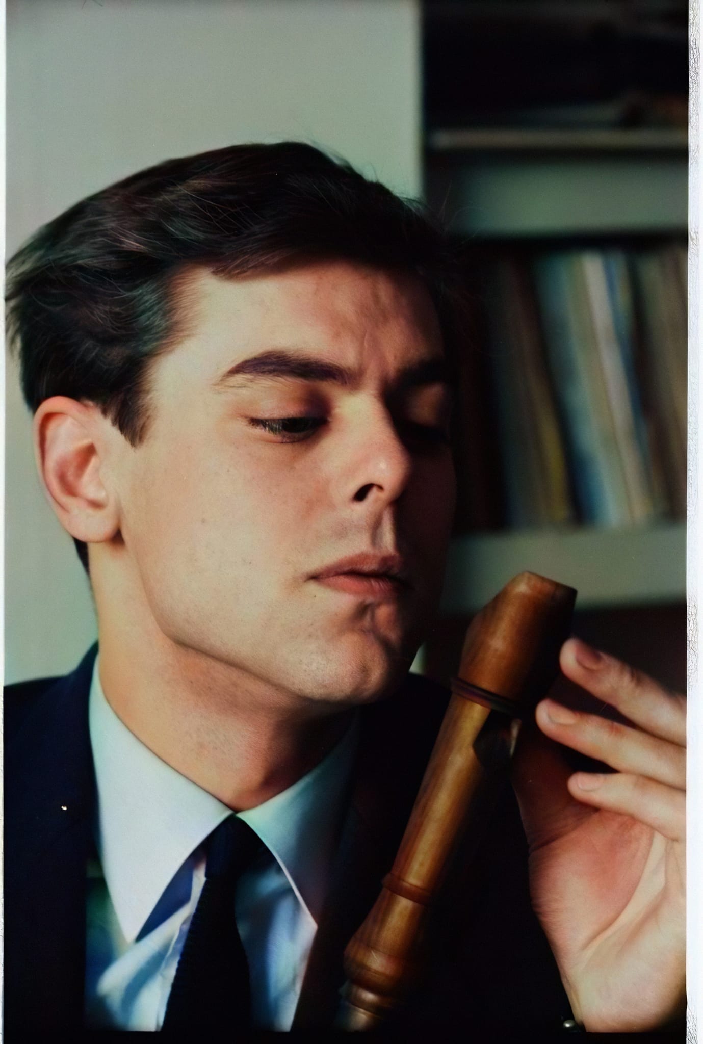 ? Happy 90th Birthday, Frans! ? Today we celebrate Frans Brüggen 