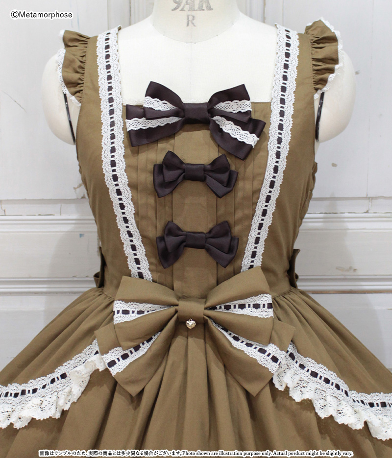 ATELIER - 🖤おすすめジャンパースカート紹介🖤﻿ ﻿ 【ATELIER-PIERROT