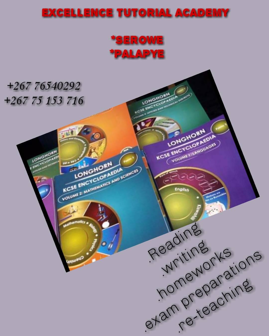 Excellence Tutorial Academy in Botswana | Palapye