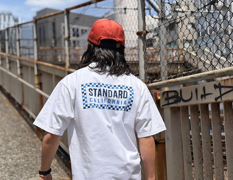 まもなく「SD Heavyweight Checker Logo T – Official Store Limited
