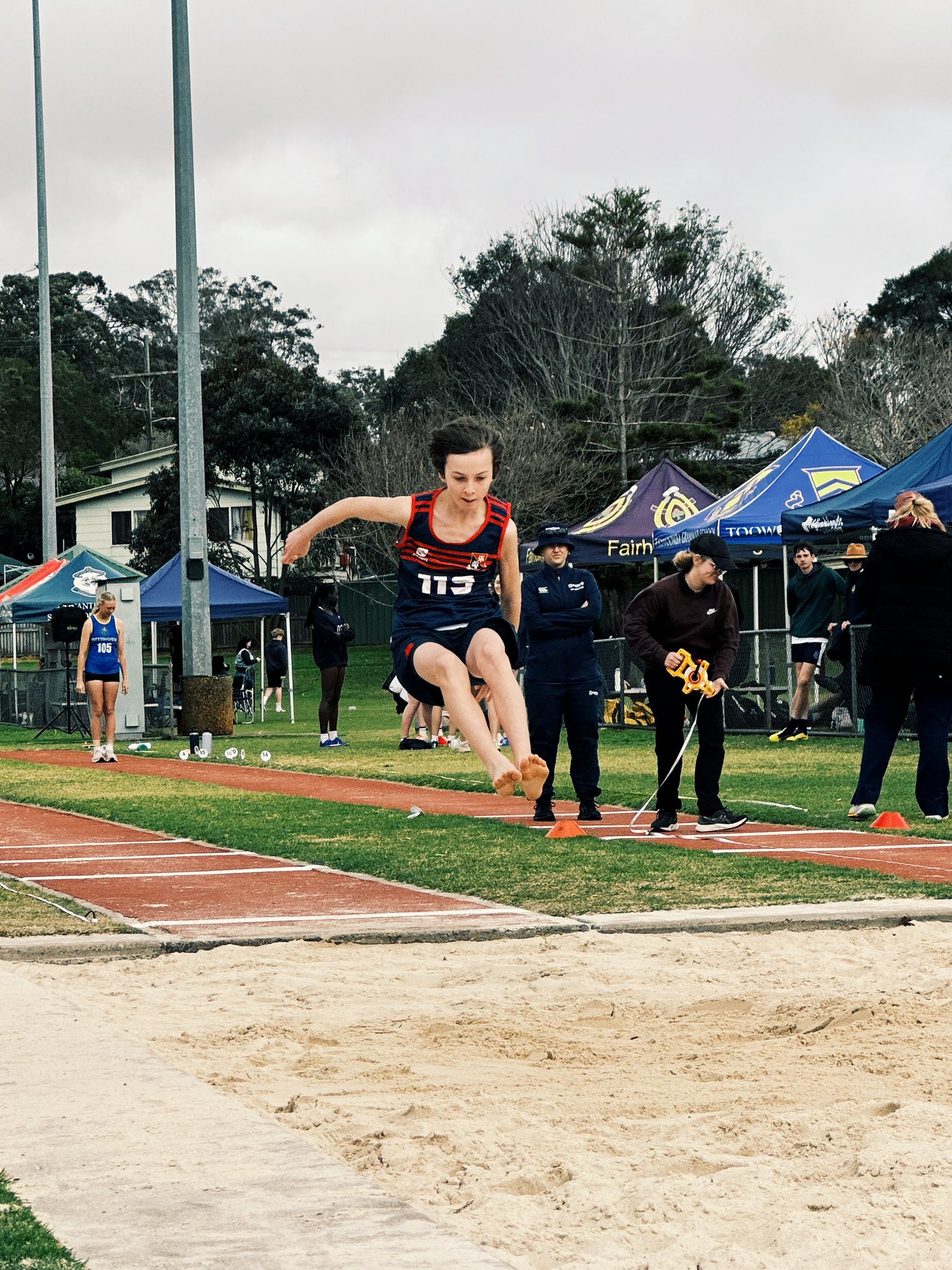 Toowoomba State High School... - Toowoomba State High School