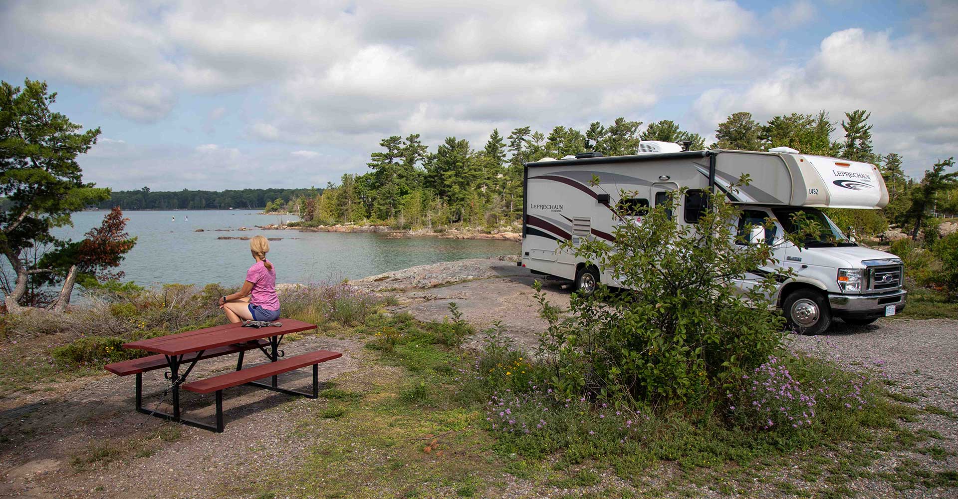 Ontario's - This 8-day Northern Ontario RV Adventure began from Toronto ...