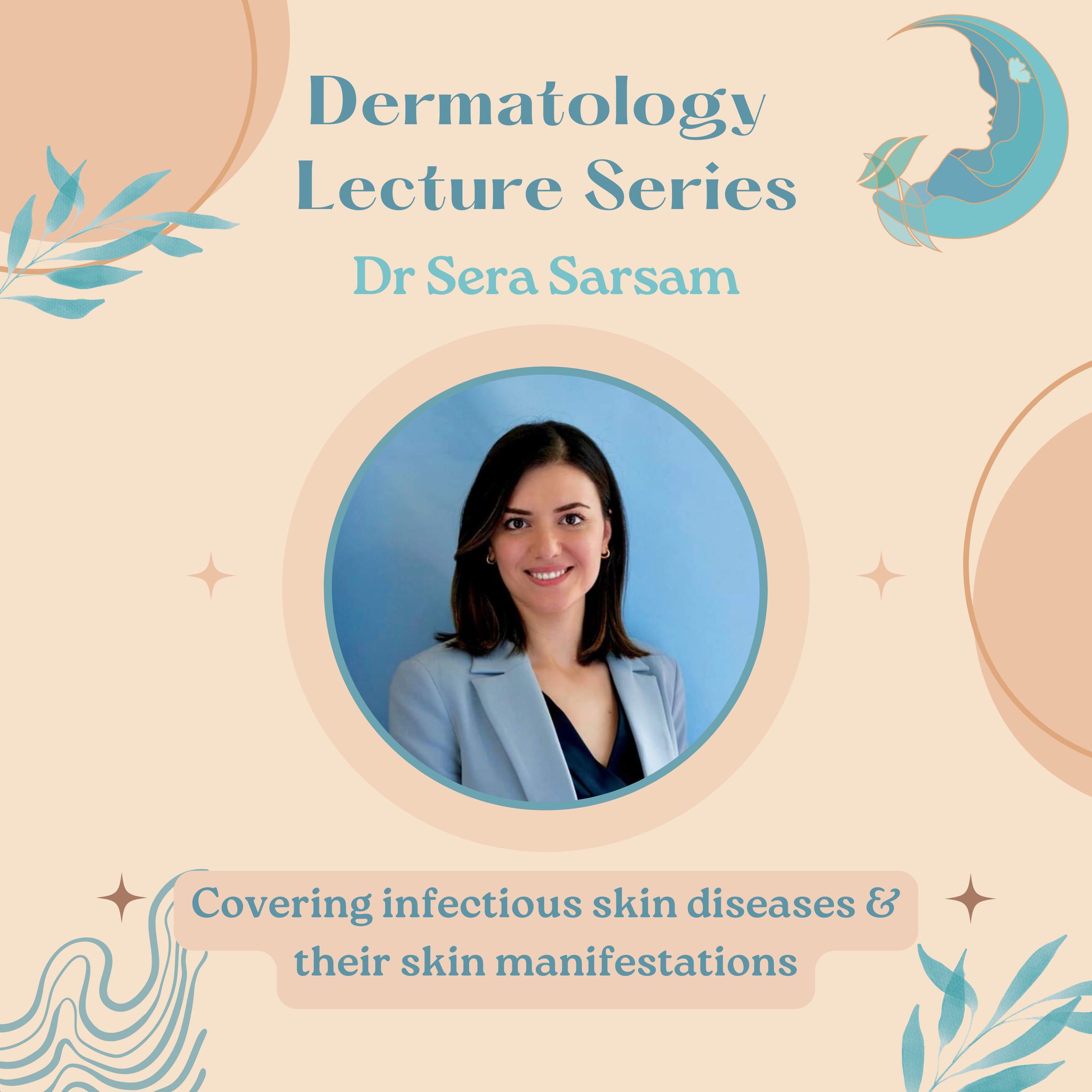 UNSW - 🌟 Introducing our first speaker for Dermatology Lecture Series ...