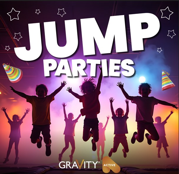 Gravity - Did you know that trampolining has been shown to help with a ...