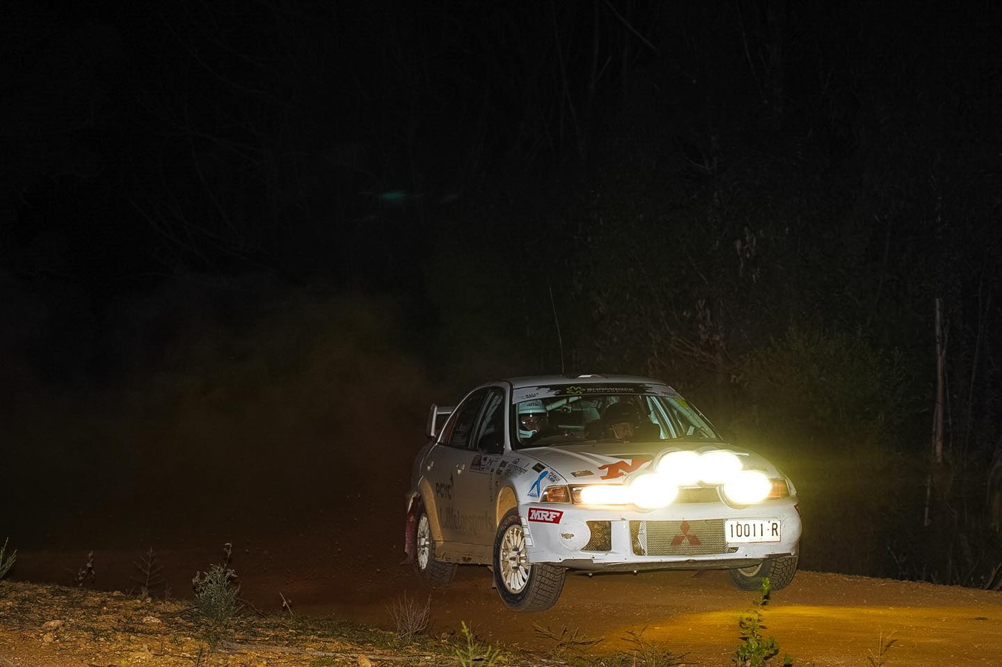 Rally - 🏁 Provisional Top 5 of the Shamrock Haulage NSW Rally ...