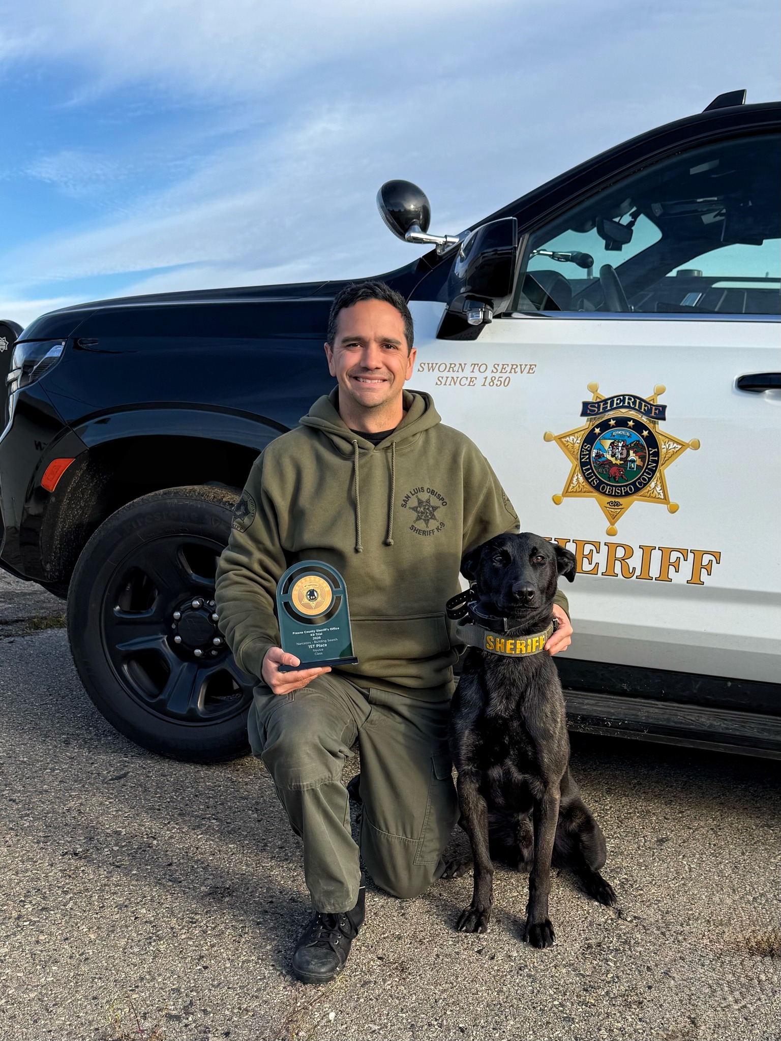 San Luis Obispo County Sheriff's Office | San Luis Obispo CA