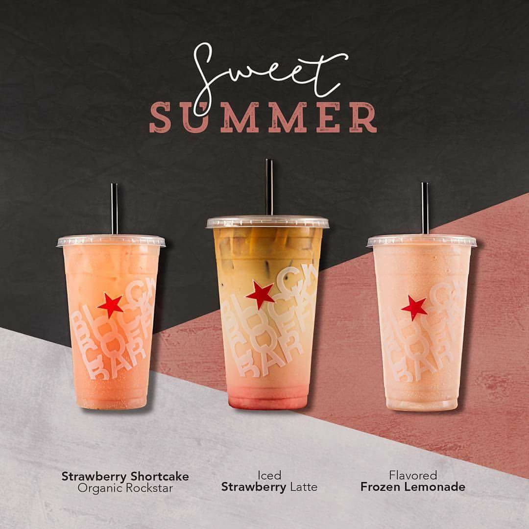 Sweet summer! We'll drink to that! #BRCB... - Black Rock Coffee Bar | Facebook