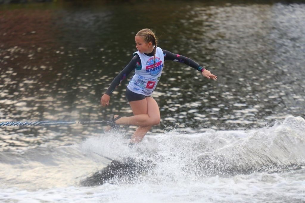 Meet SELINA APPLETON! How old are... - Water Ski Australia | Facebook