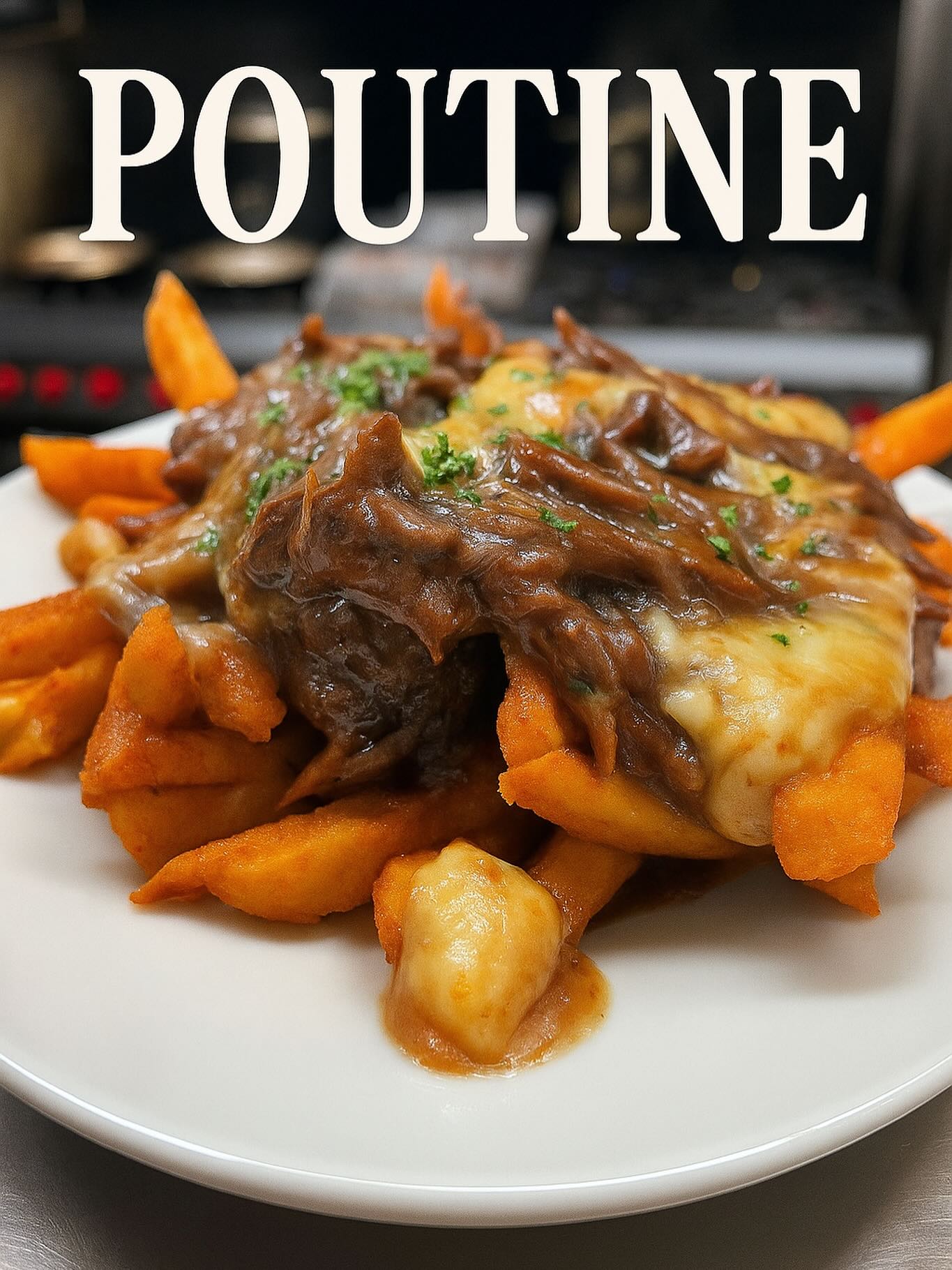 Edibles - FEATURE: Beef Shortrib poutine all week long! Do you know the ...