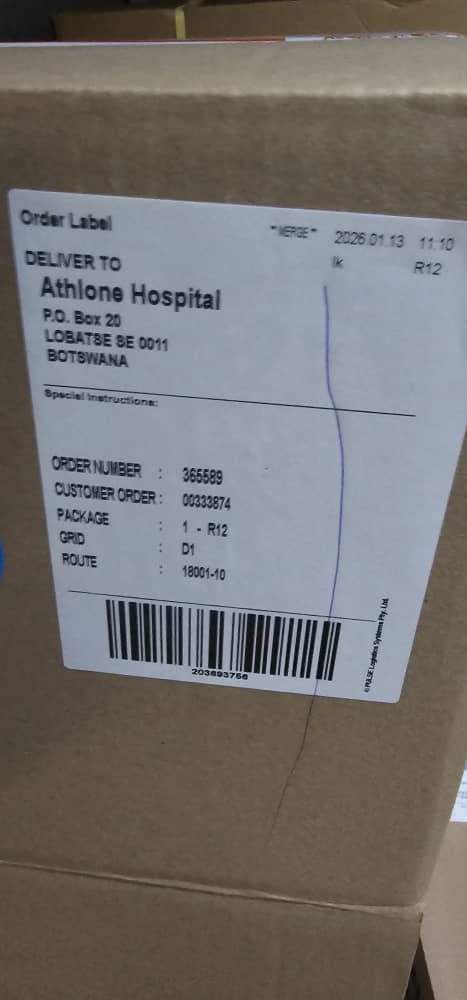 Ministry of Health,Botswana... - Ministry of Health,Botswana