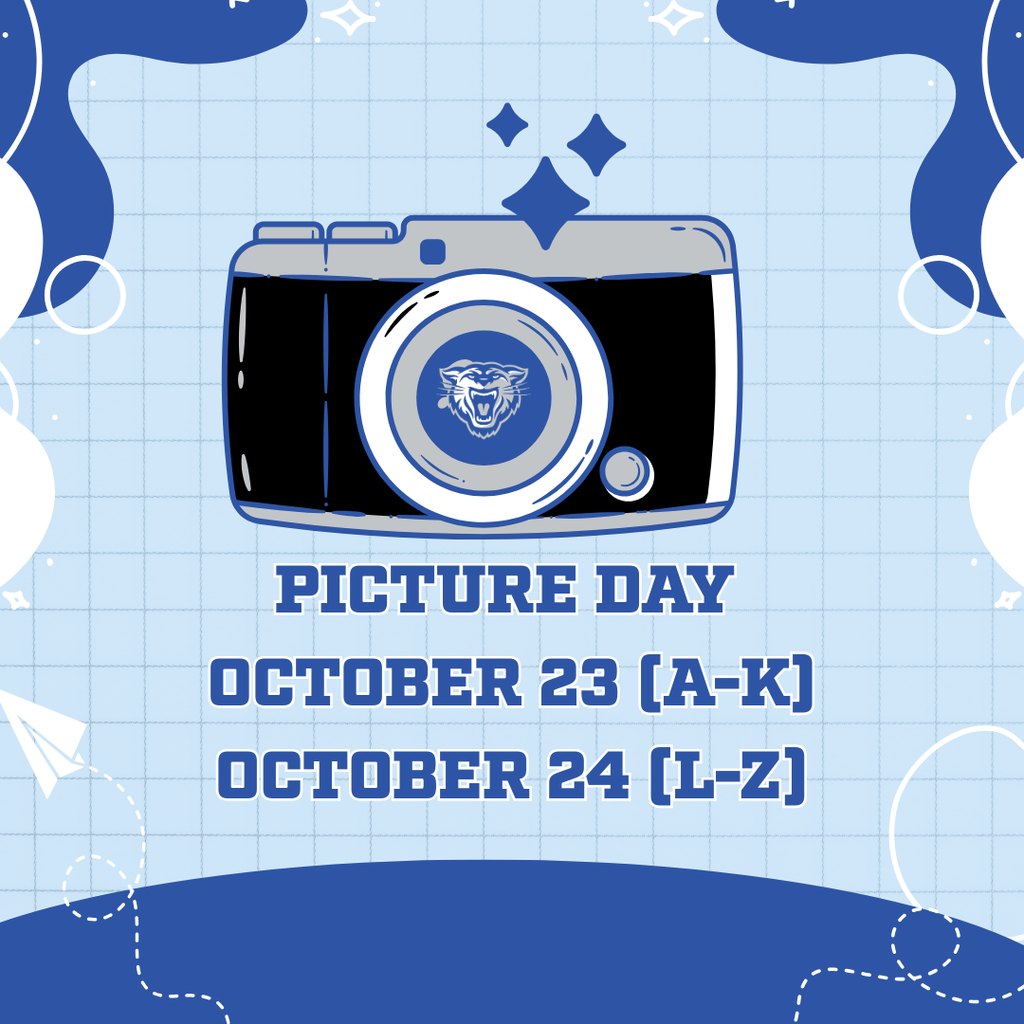 Carl - 📸 Picture Day is coming to Carl Stuart! Picture forms are going ...