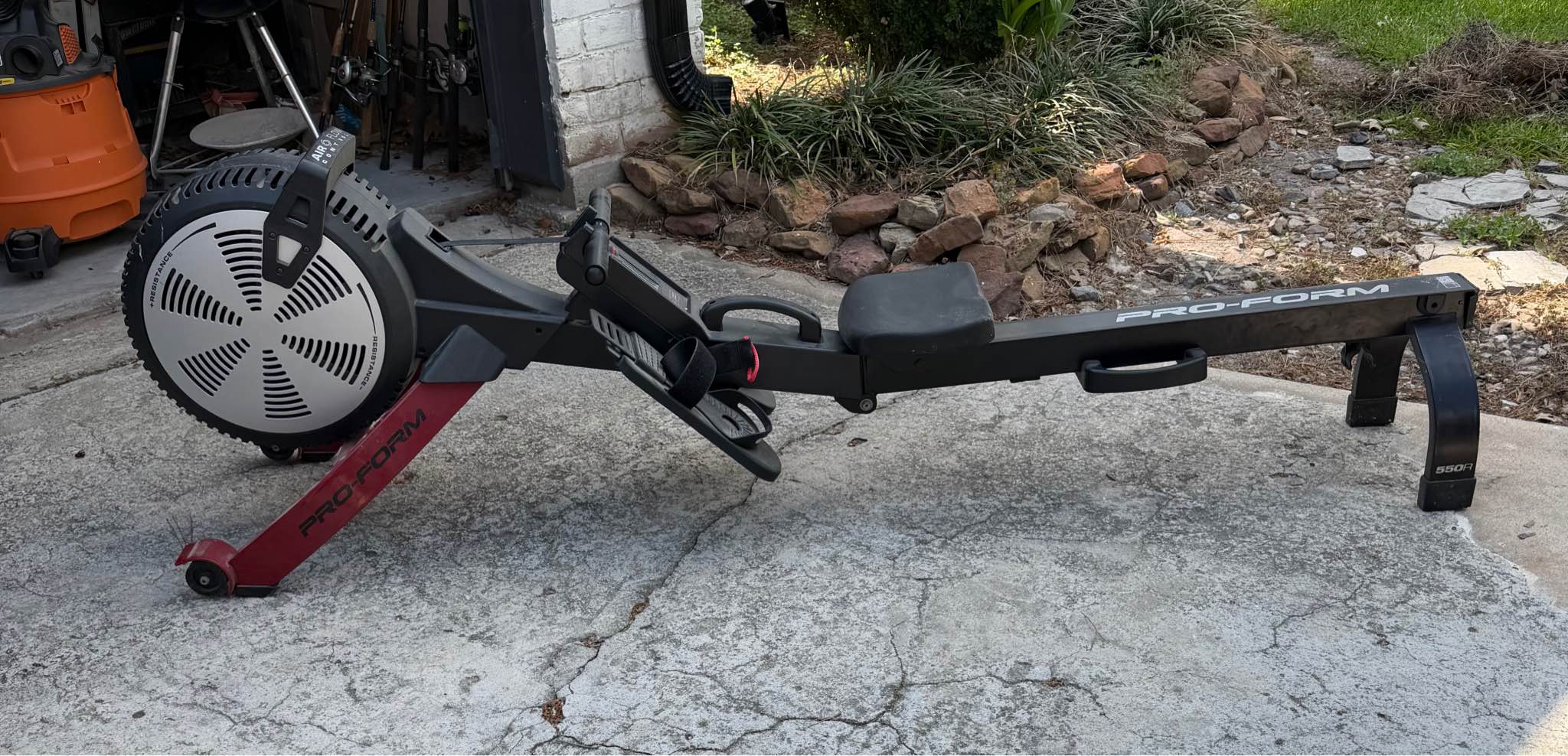 Proform Rower - Rowing Machines - Spring, Texas | Facebook Marketplace ...