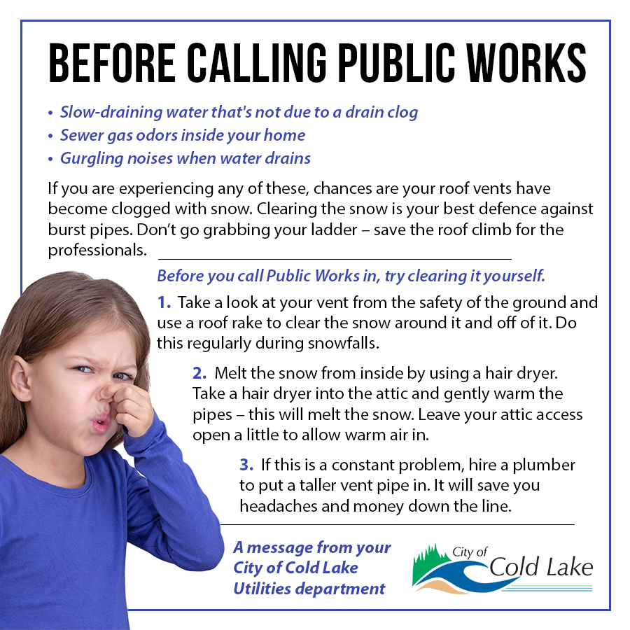 The City would like to remind everyone... - City of Cold Lake | Facebook