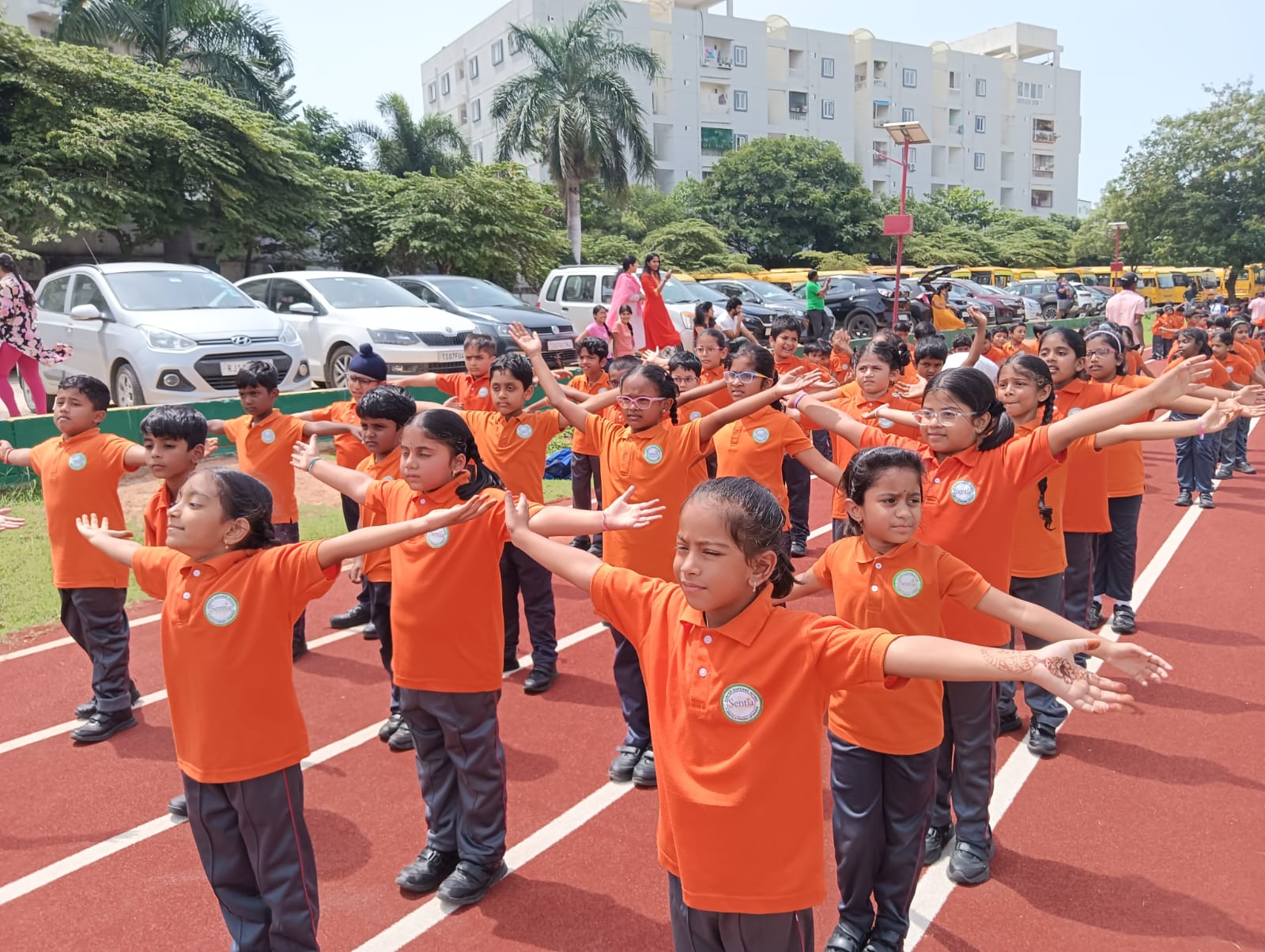 Sentia The Global School added... - Sentia The Global School