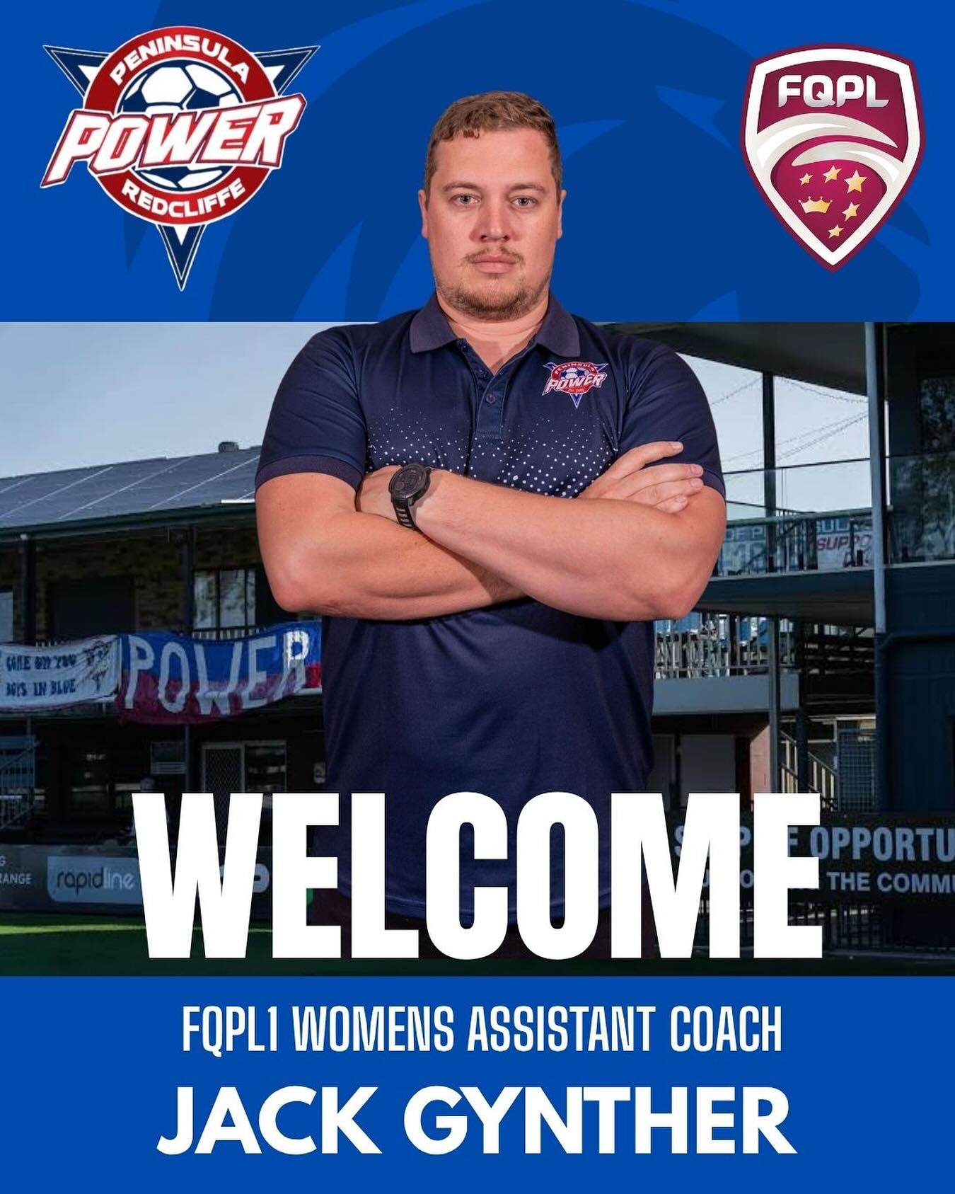 Peninsula Power FC are thrilled to... - Peninsula Power FC | Facebook