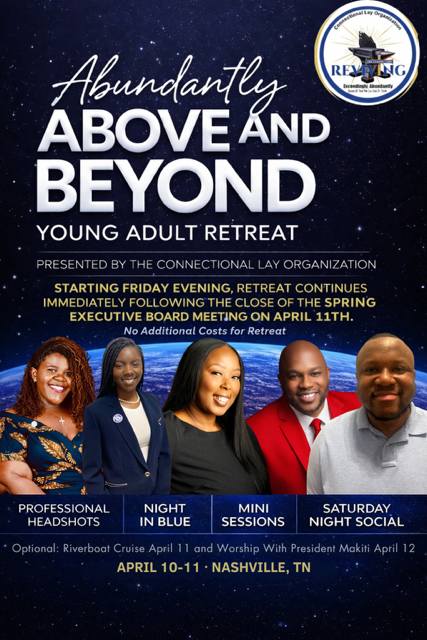 All roads lead to Nashville, April 9-11, 2026!! Register today and