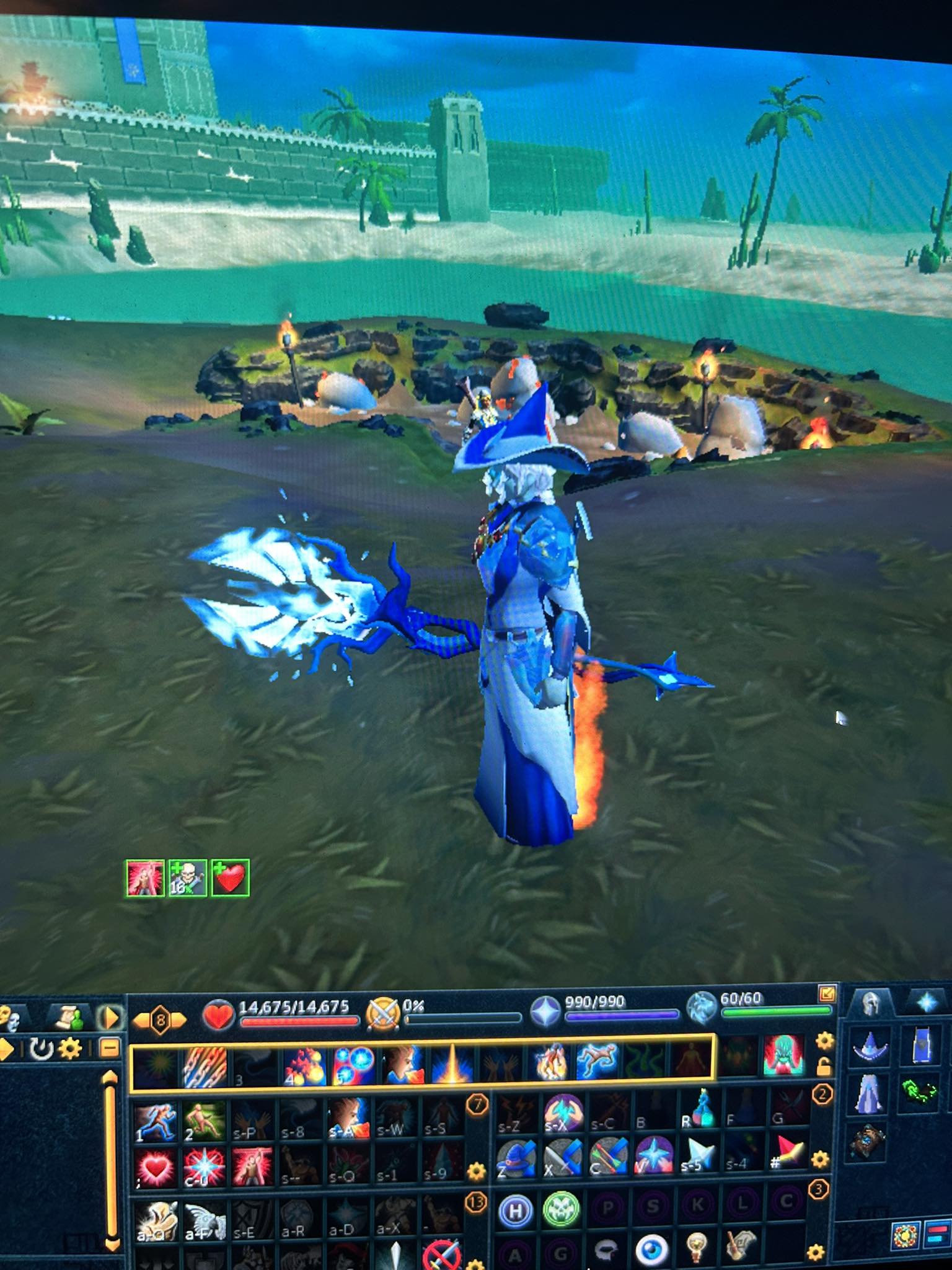 Runescape 3 Community | Any tips on using Manual for the FSOA | Facebook