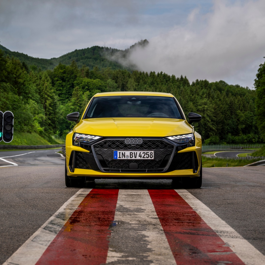 For drivers who don’t need to explain... - Audi South Africa | Facebook