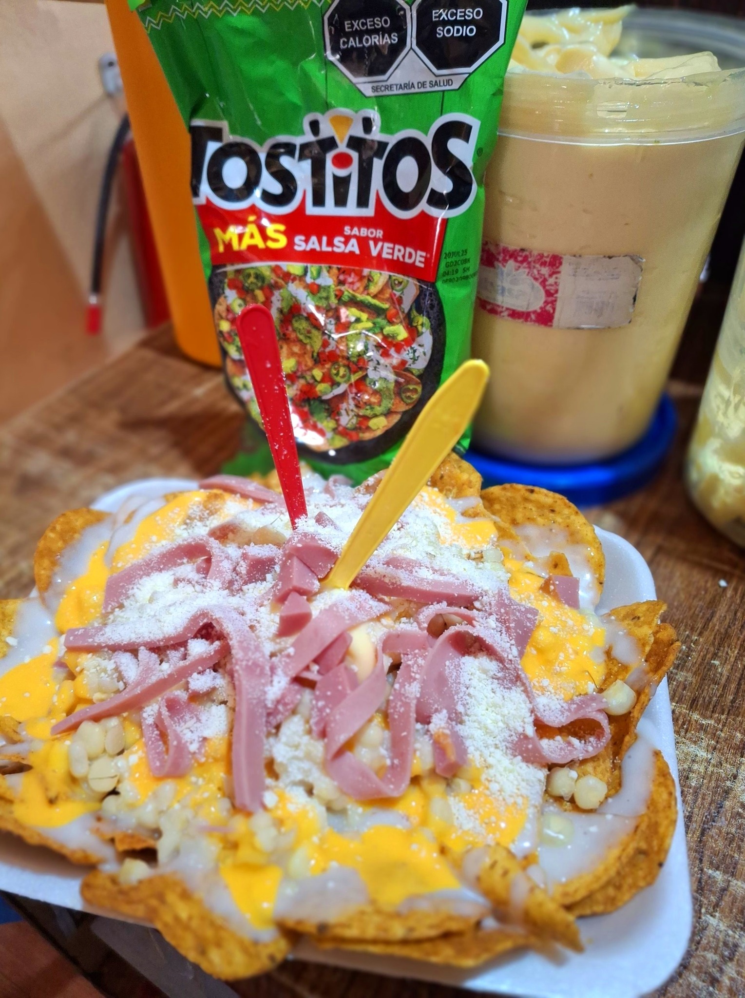 Raspados Y Elotes Ade | Poza Rica