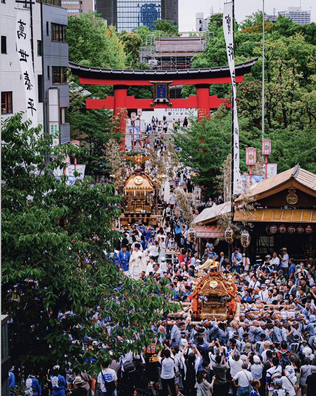 tomioka hachimangu shrine