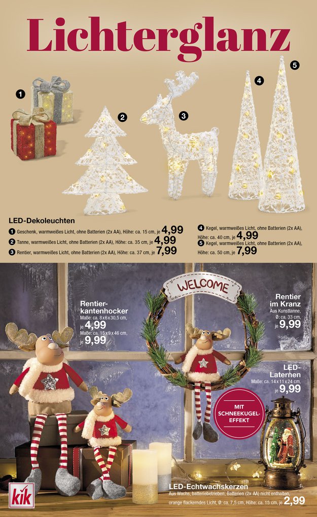 PROSPEKT +++ PROSPEKT+++ PROSPEKT +++ Der neue Prospekt ist da!!! 😍 Entdecke weihnachtliche Dekoartikel & Wohnaccessoires sowie kuschelige Einteiler für die ganze Familie! ☺️ Jetzt nur solange der
