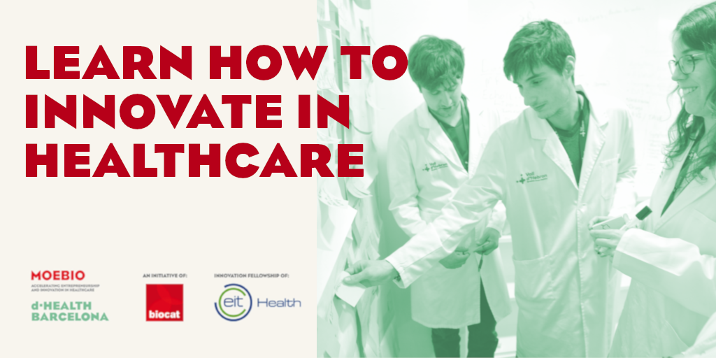 DEEP Ecosystems - Moebio launches its d·Health Barcelona program Design ...