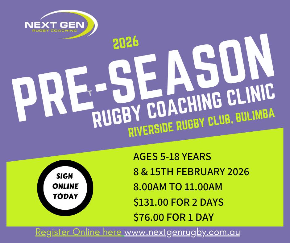 Next Gen Rugby Coaching added a... - Next Gen Rugby Coaching