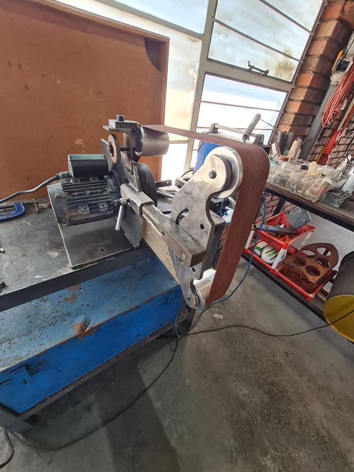 Infinity FORGE Blacksmithing | Boksburg East