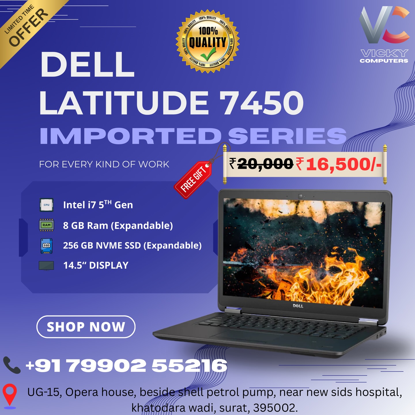 Vicky Computer