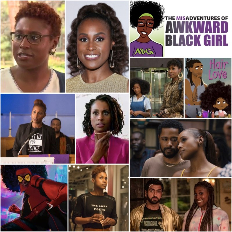 The Nerd - Today is Jo-Issa Rae Diop’s 41st birthday. Known ...