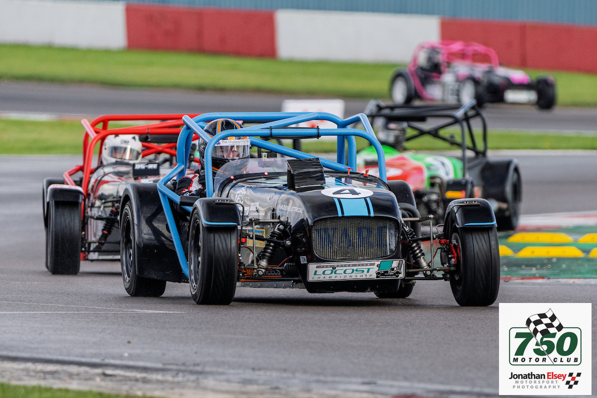 750MC - The 2026 Locost Championship season is set to begin on Easter ...