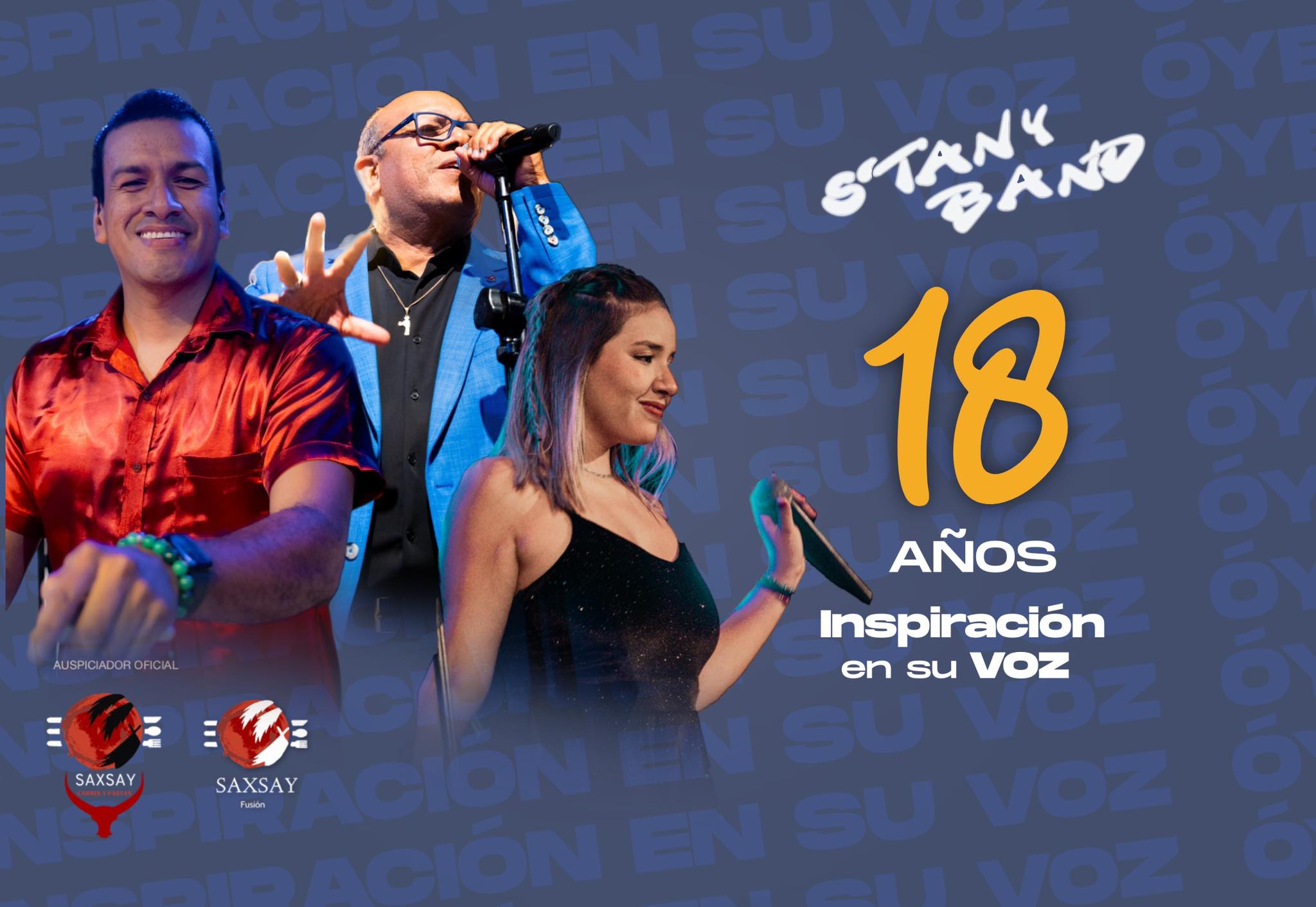 Stany Band Oficial