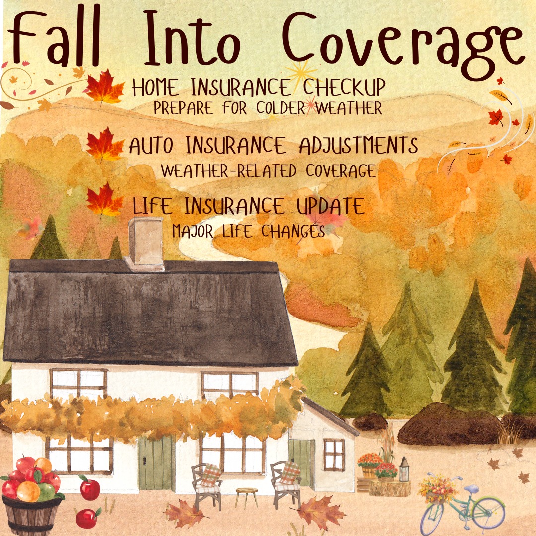 🍂 Fall is a... - Midwest Certified Insurance Agency, Ltd. | Facebook