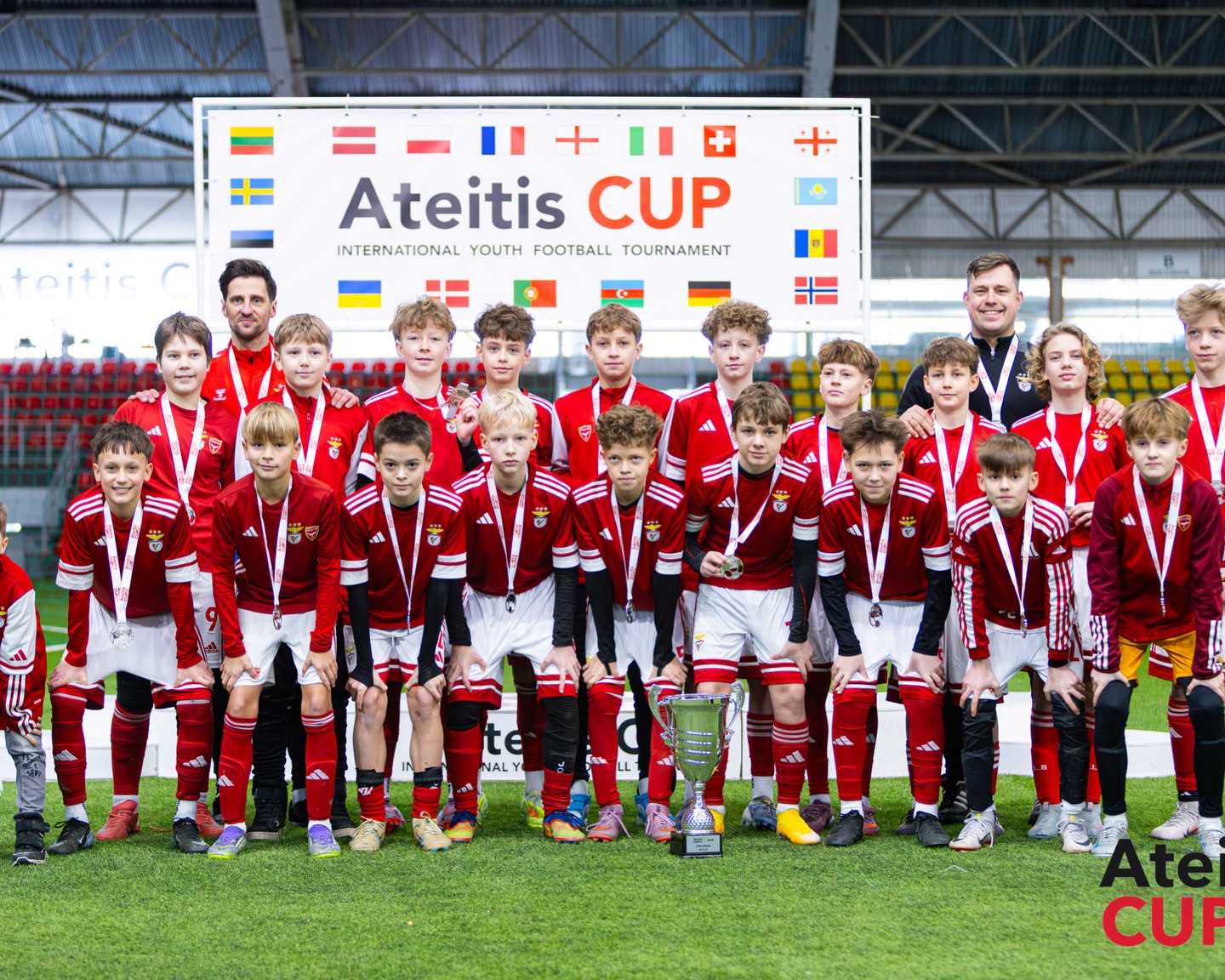 Ateitis CUP | Vilnius