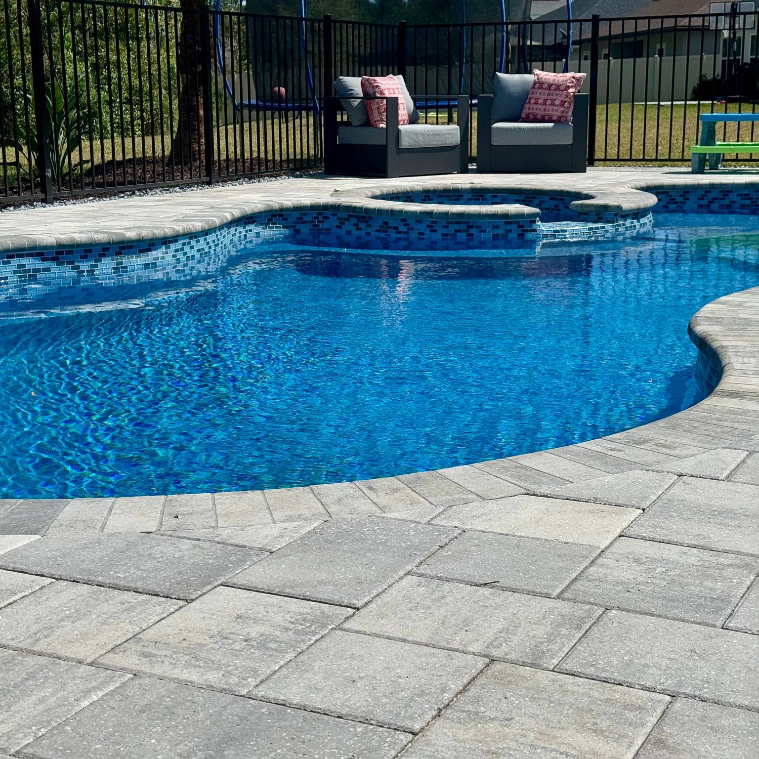 Paragon Pools - Paragon Pools added a new photo — in Lake...