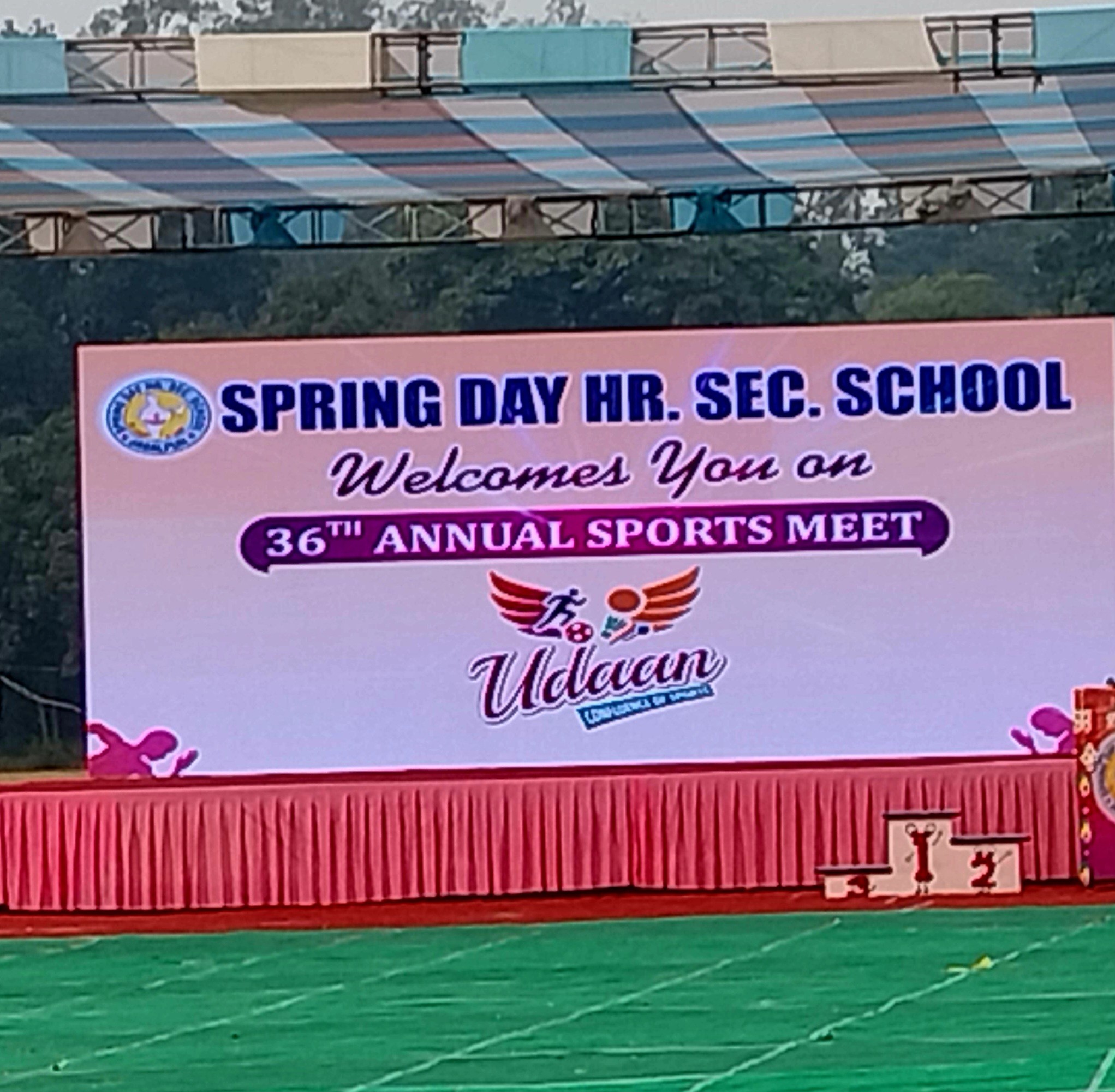 🌟 **Celebrating... - Spring Day Higher Secondary School | Facebook