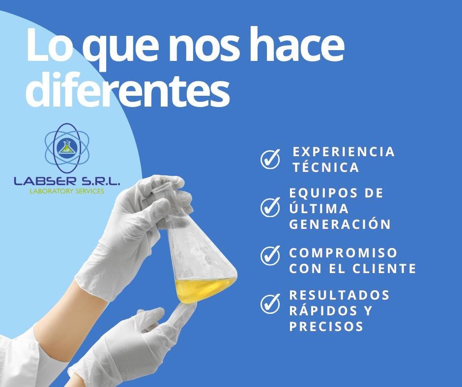 LABSER - ¿Por qué elegir Labser? Experiencia técnica Equipos de última ...